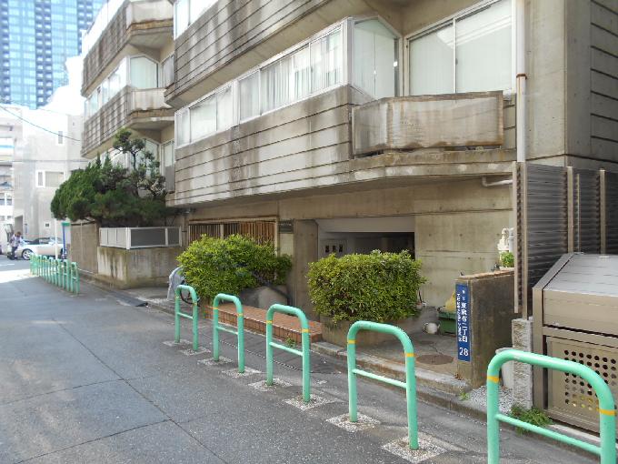 ヤナギサワマンション