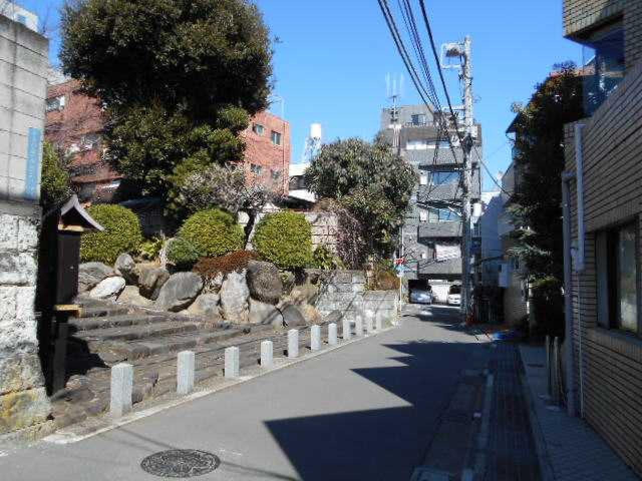 テラス外苑