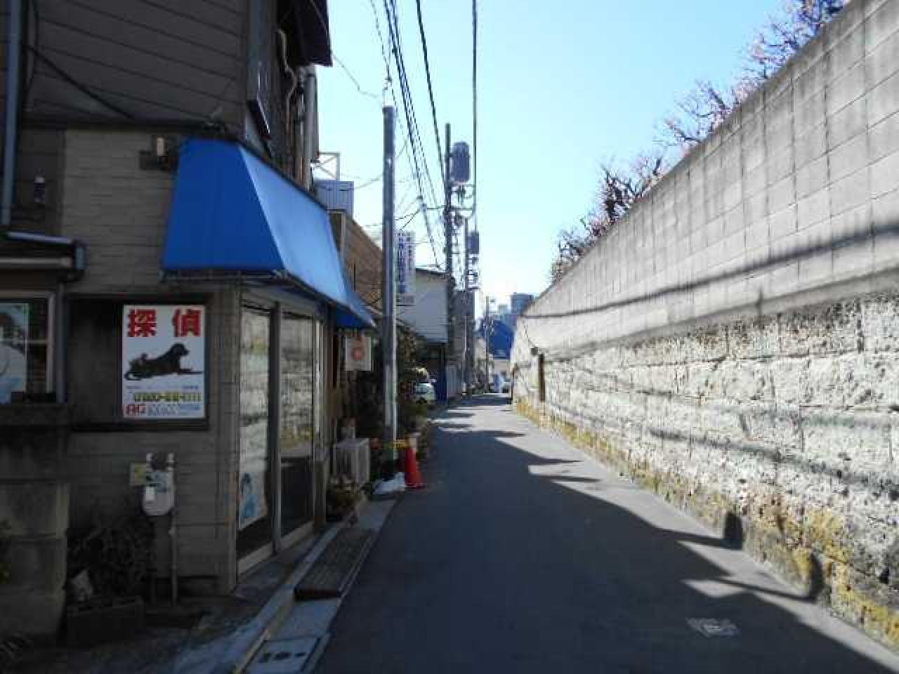 テラス外苑