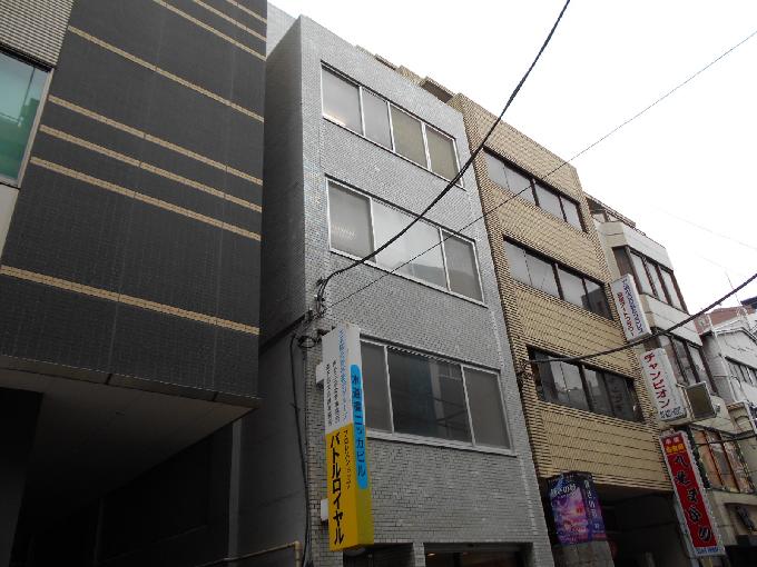 水道橋ニッカビル