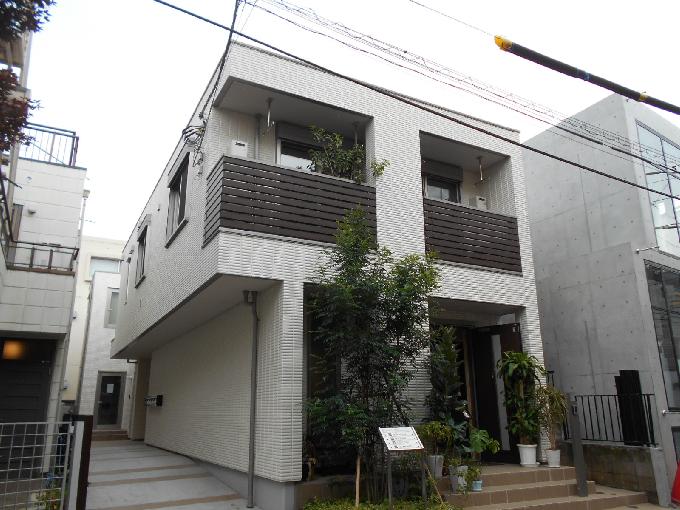 (仮称)表参道ハイツ