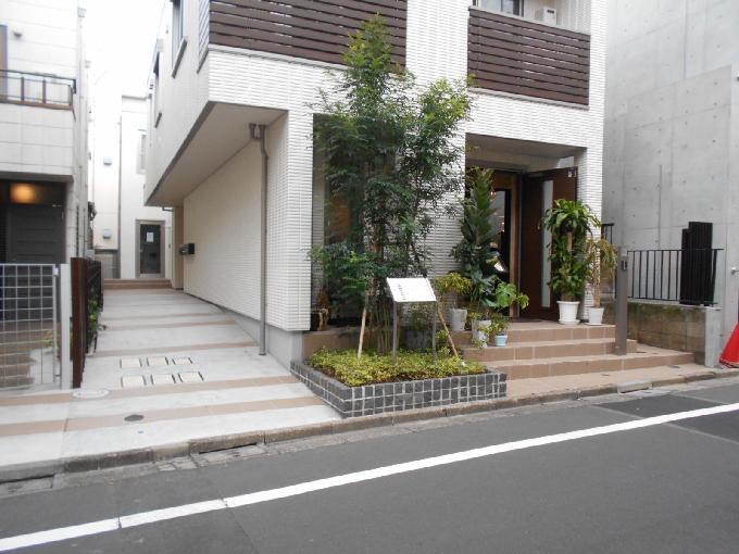 (仮称)表参道ハイツ