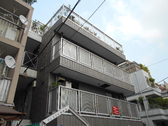 プラタ南麻布