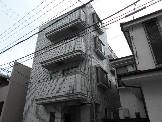高輪一丁目貸店舗・事務所
