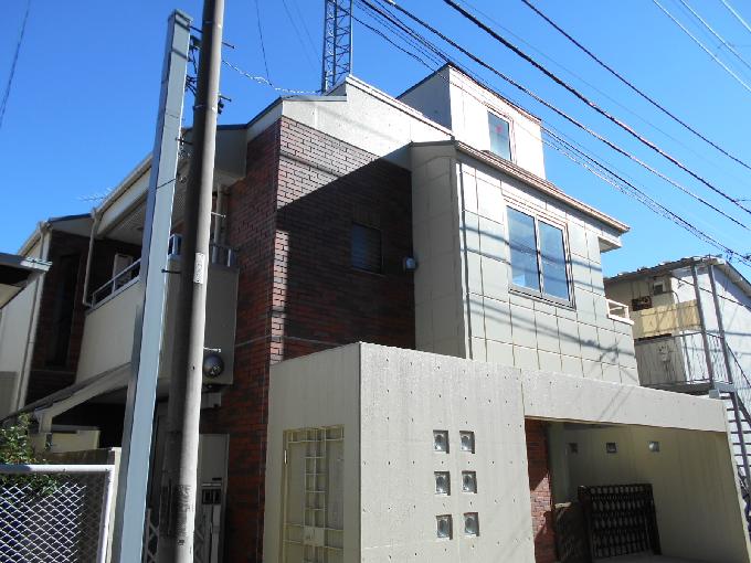 碑文谷エスパシオ