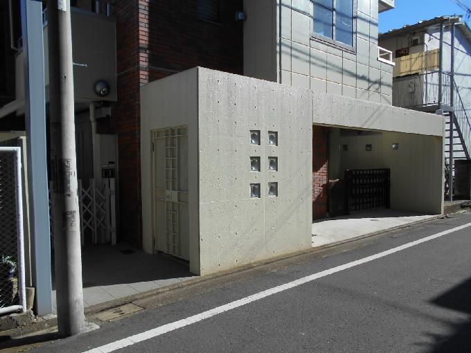 碑文谷エスパシオ