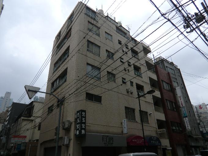 NPRビル上野御徒町