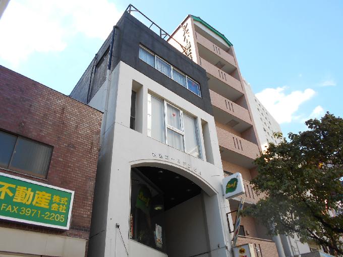 西池ゴールデンビル