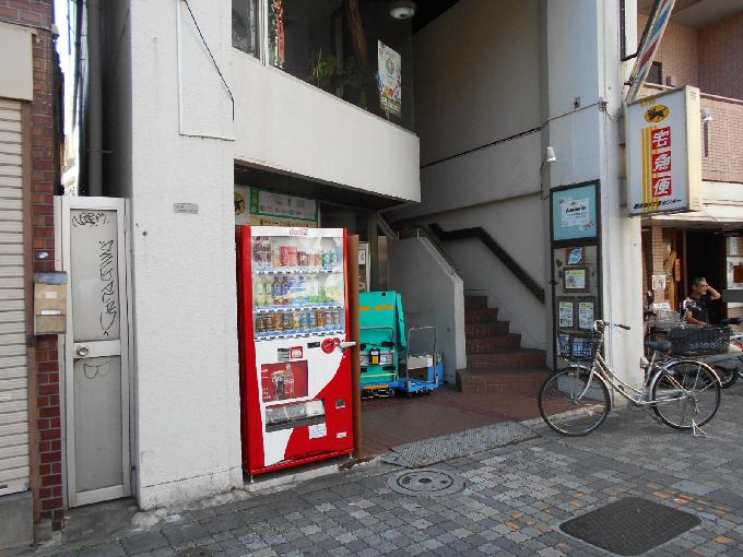 西池ゴールデンビル