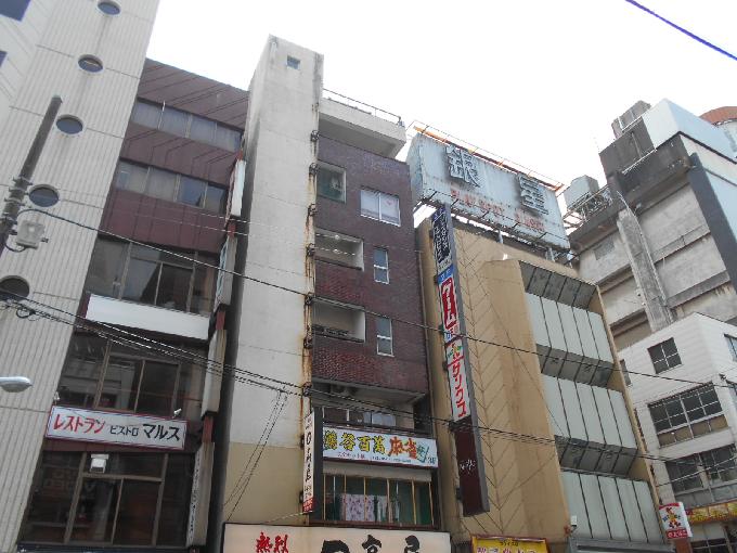 鶯泉楼駅前ビル