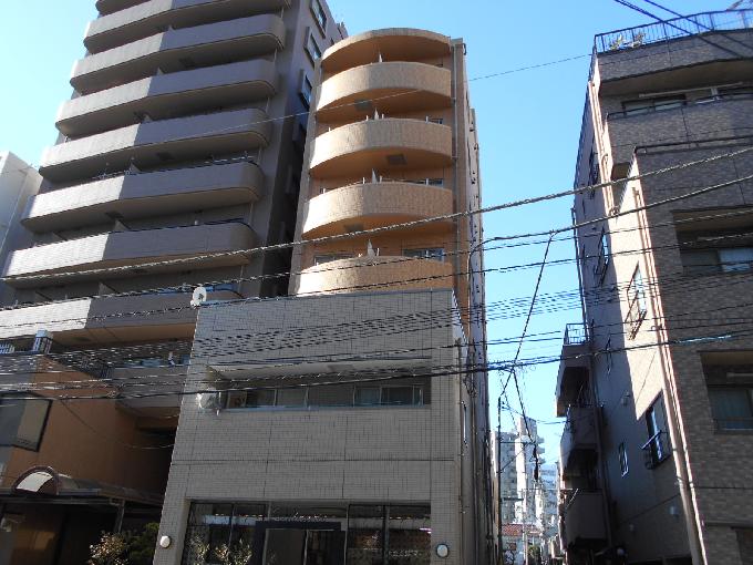 大井3丁目貸店舗・事務所