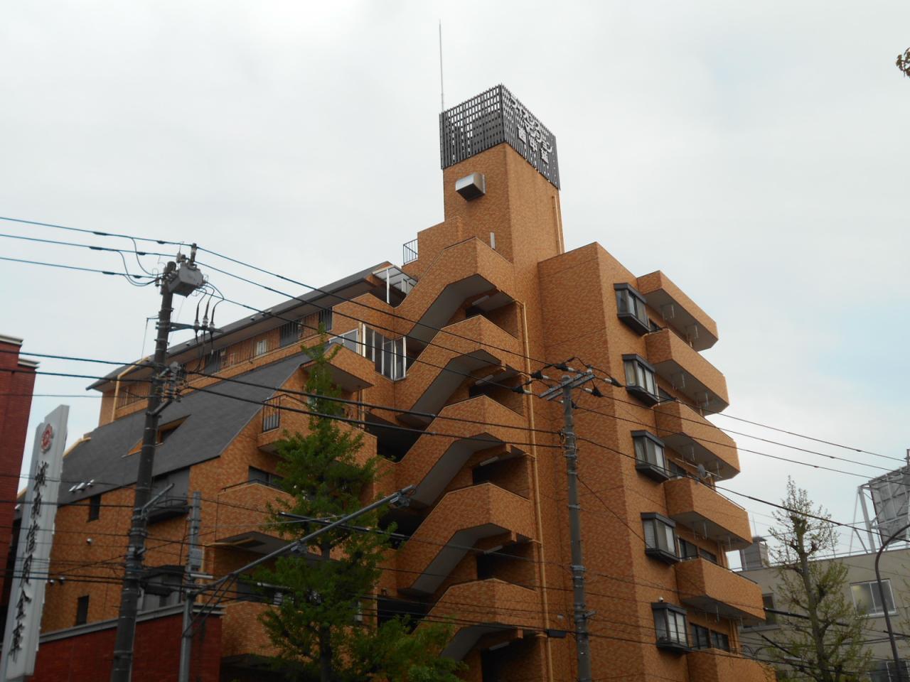 ライオンズマンション西中延