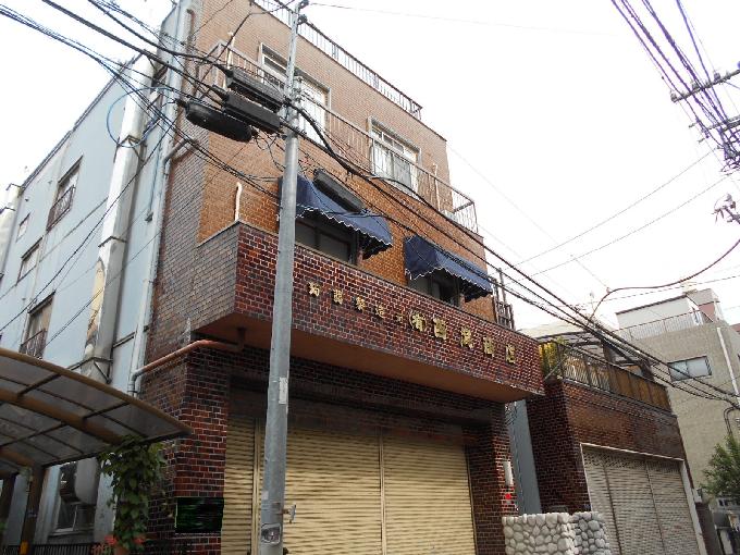 西潟商店ビル
