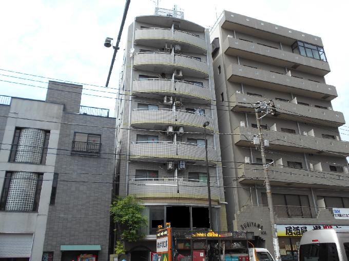 中銀門前仲町マンション