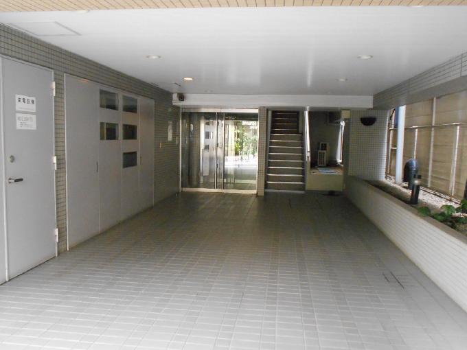 中銀門前仲町マンション