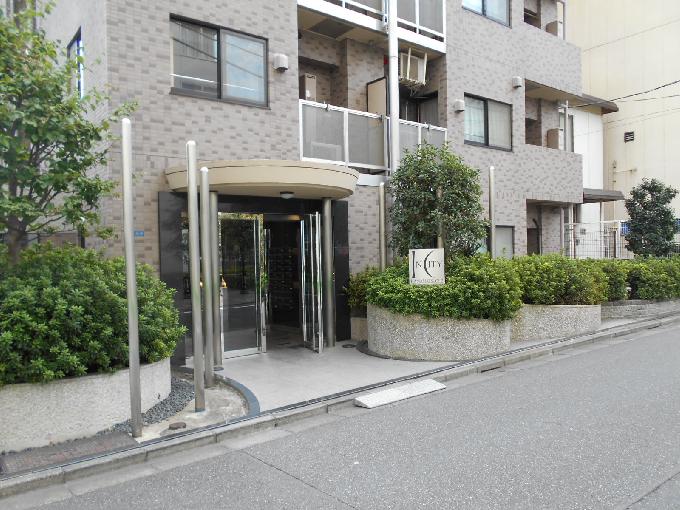 インシティ浜松町