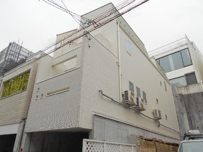西麻布2丁目戸建