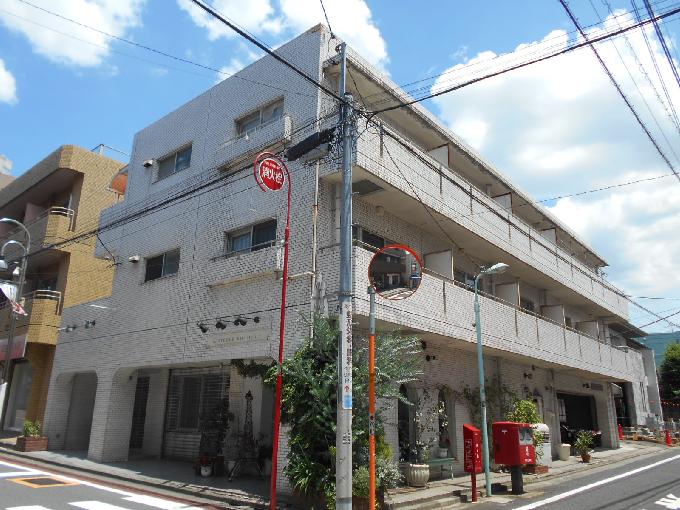 自由が丘ハイツアンドー