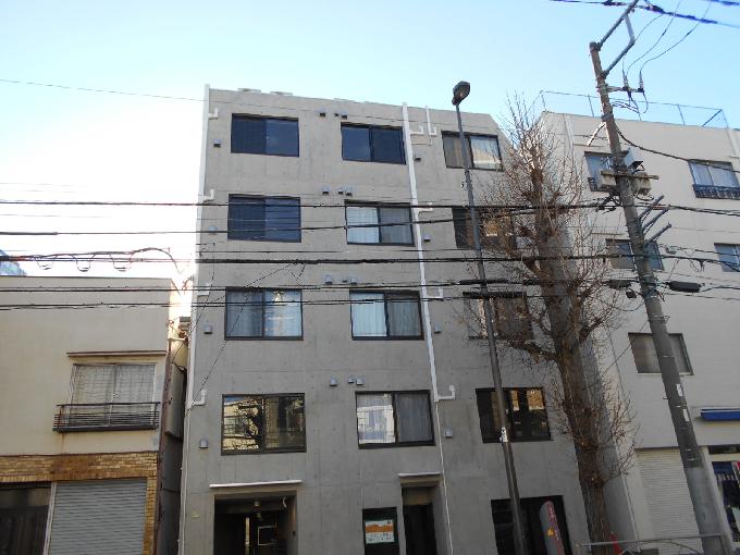 アージュドール白山