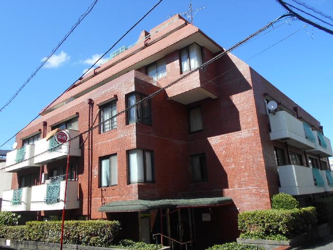 ヴェラハイツ赤坂新坂町
