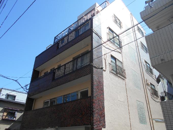 フォーチュン中野本町