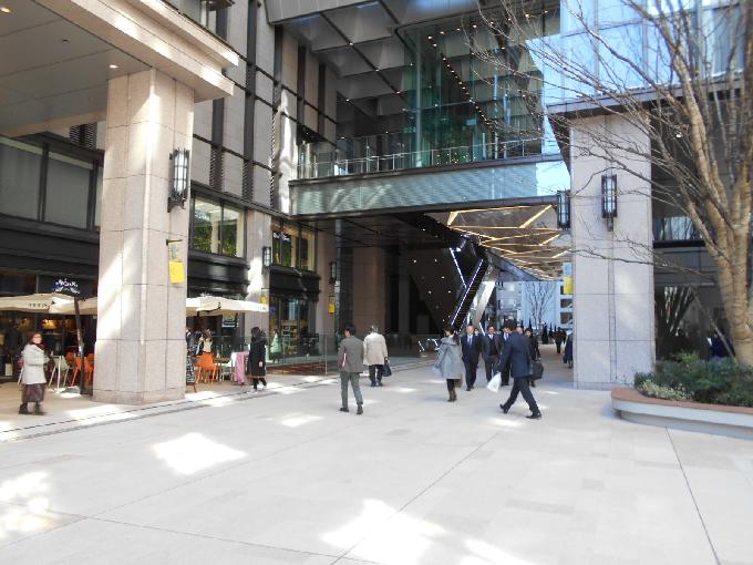THE EXECUTIVE CENTRE京橋エドグラン