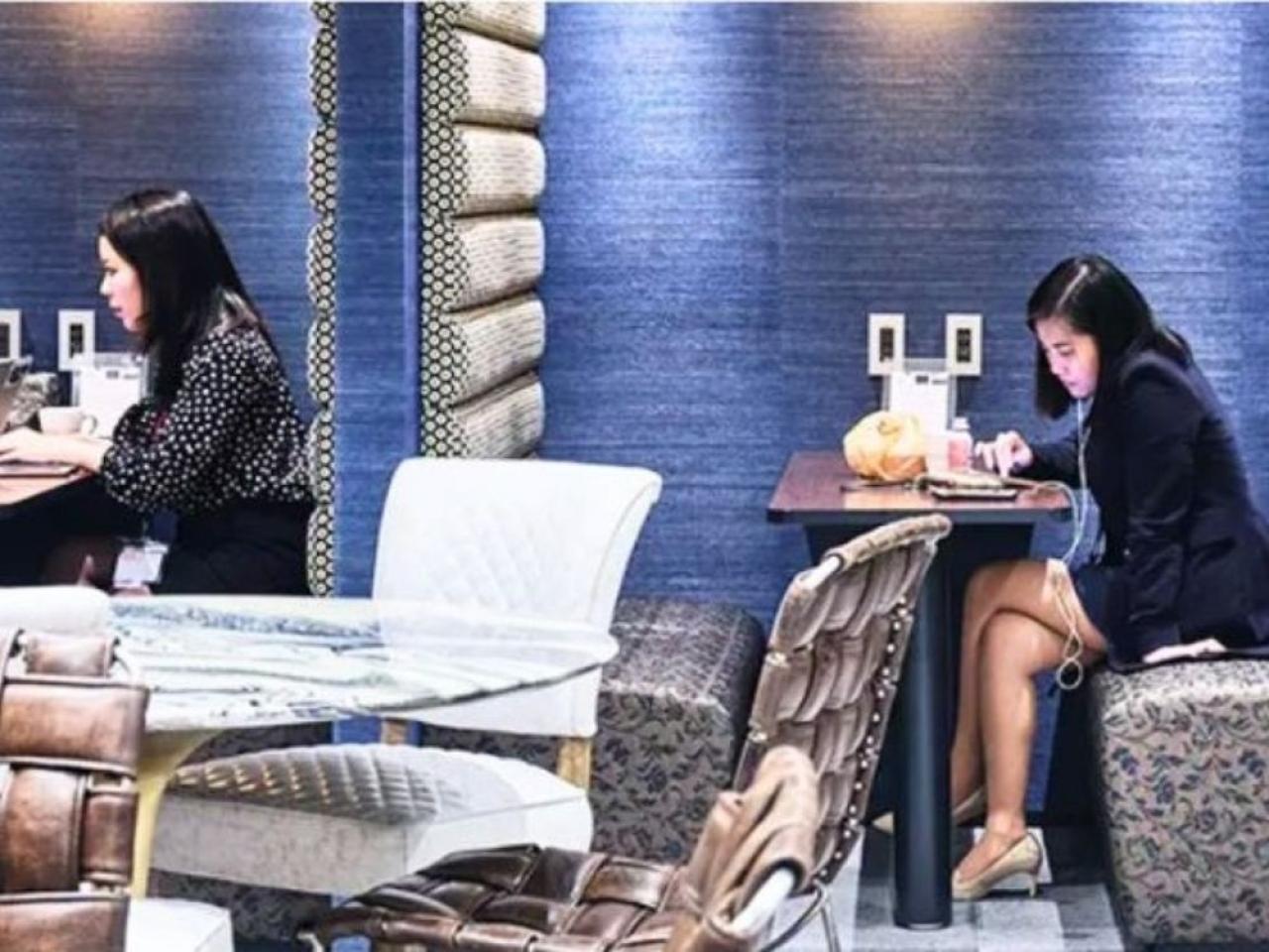 エグゼクティブセンター京橋エドグラン