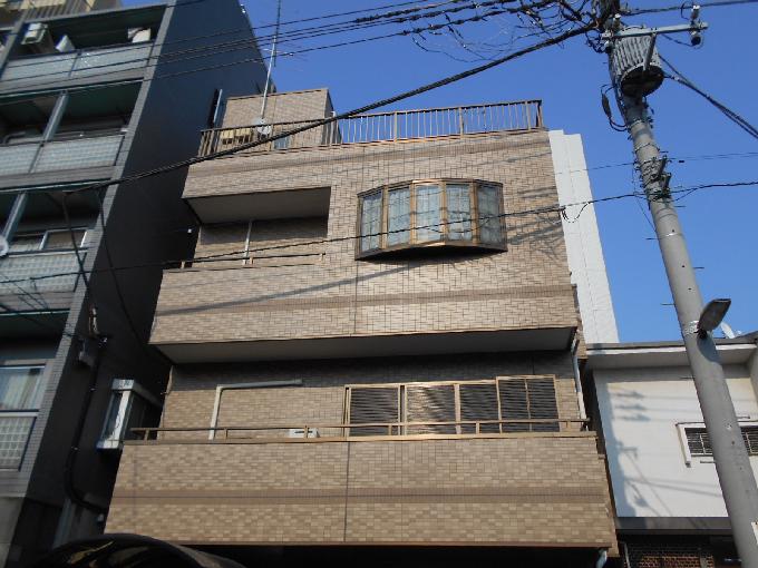 平野3丁目貸倉庫・事務所