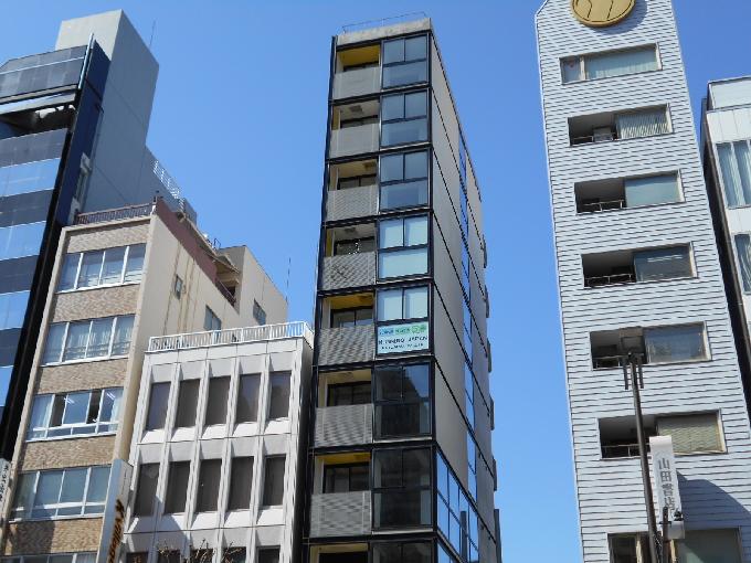 AL BUILDING JINBOCHO