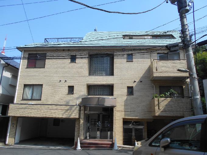 麻布台フラット