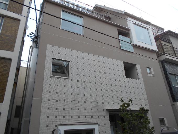 M&ONE南青山ビル
