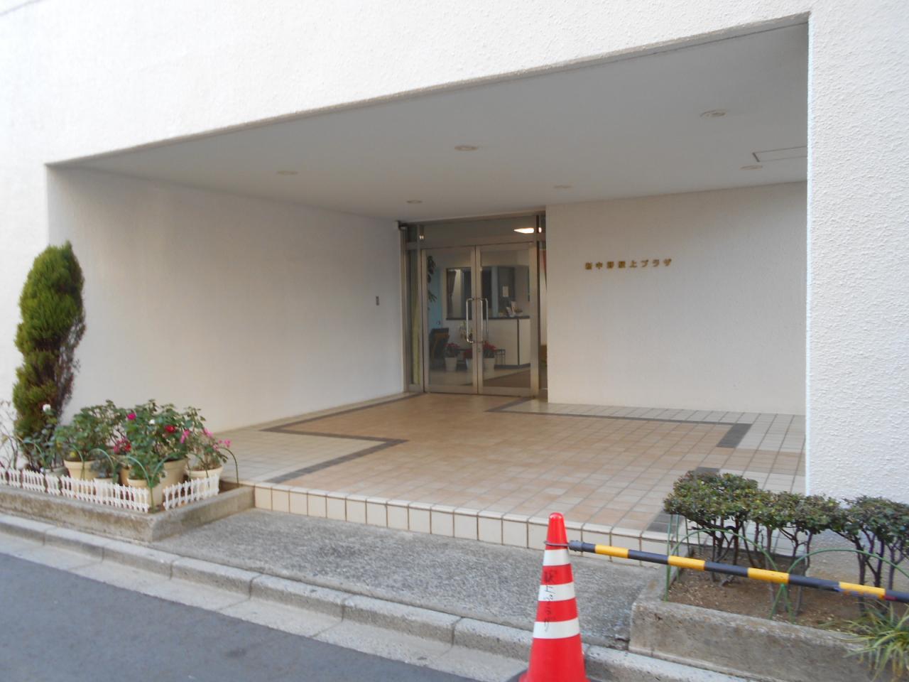 新中野駅上プラザ