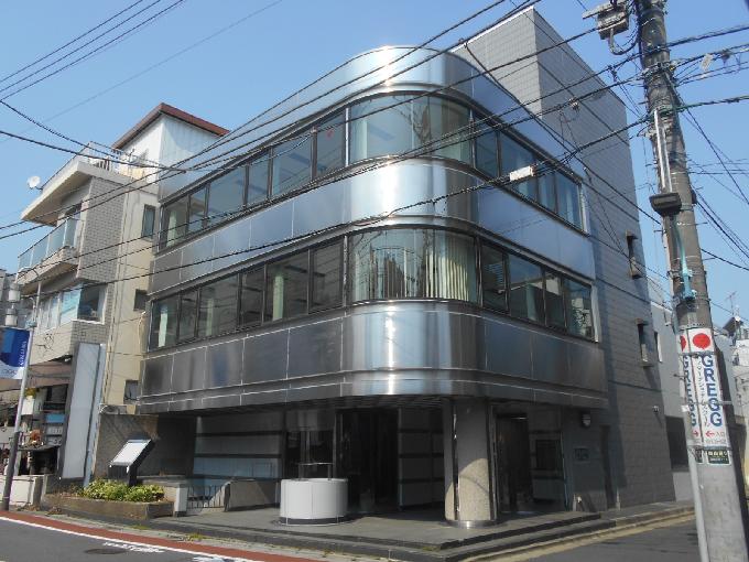 自由が丘ビル