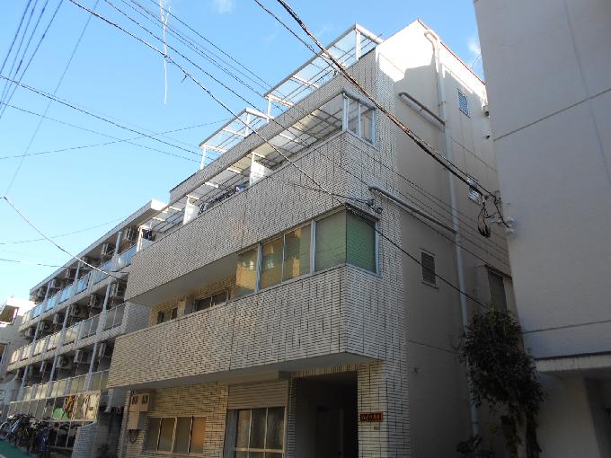 ハイツ武井