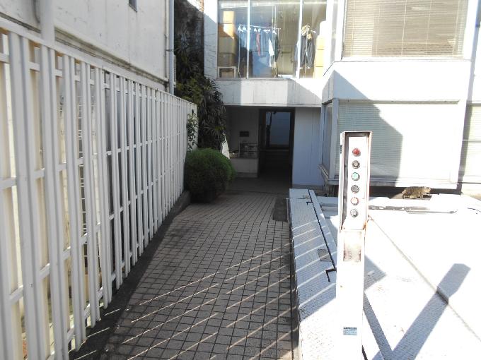 ヒルトップ原宿