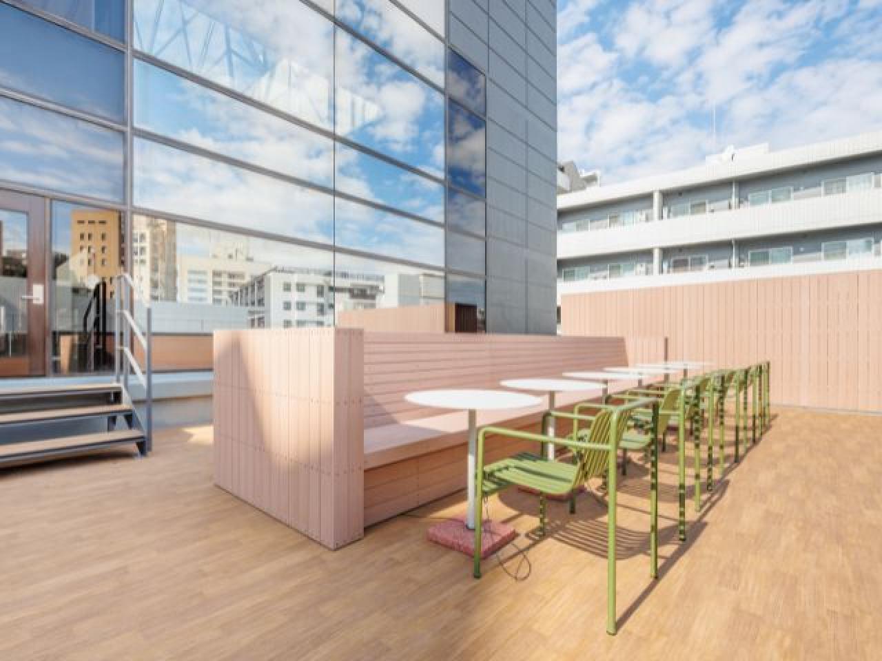 市ヶ谷キャナルコート