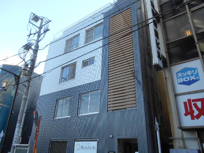 プラスリノ日本橋浜町
