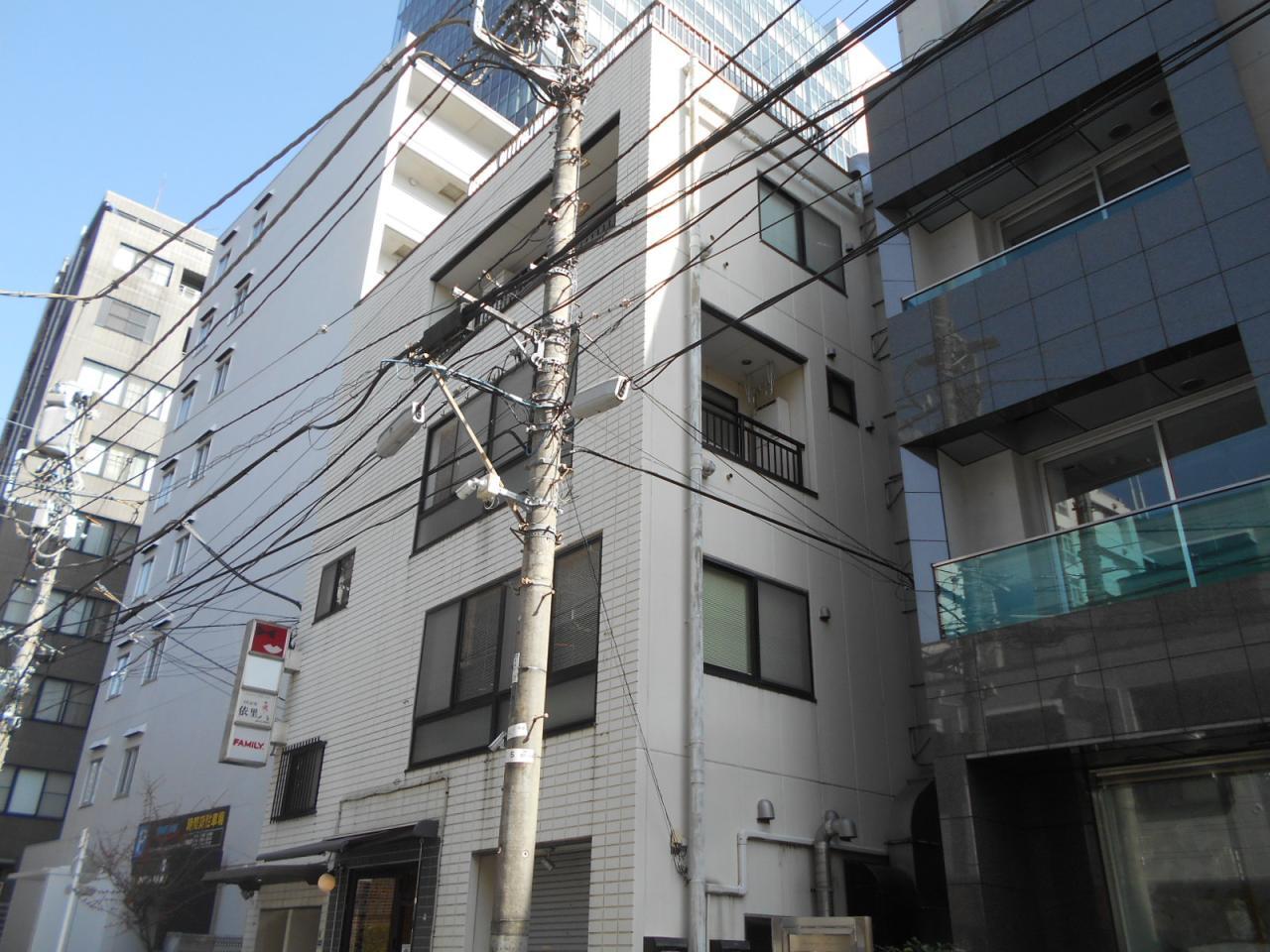 ファミリー南青山ビル