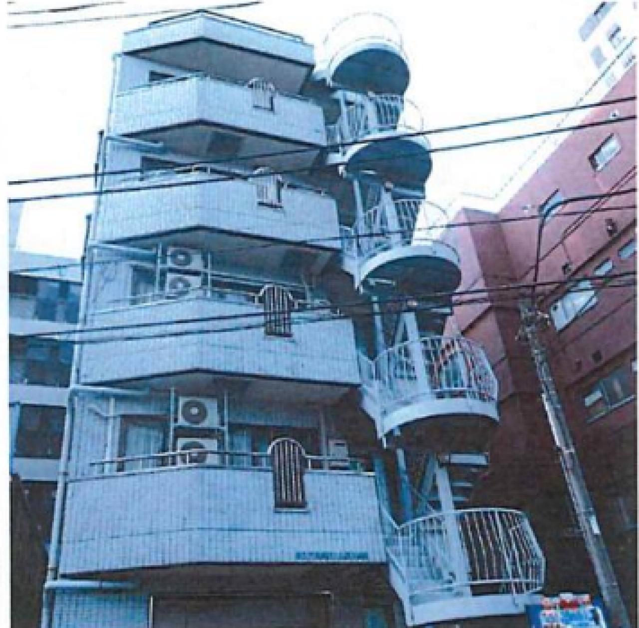 吾妻橋2丁目マンション