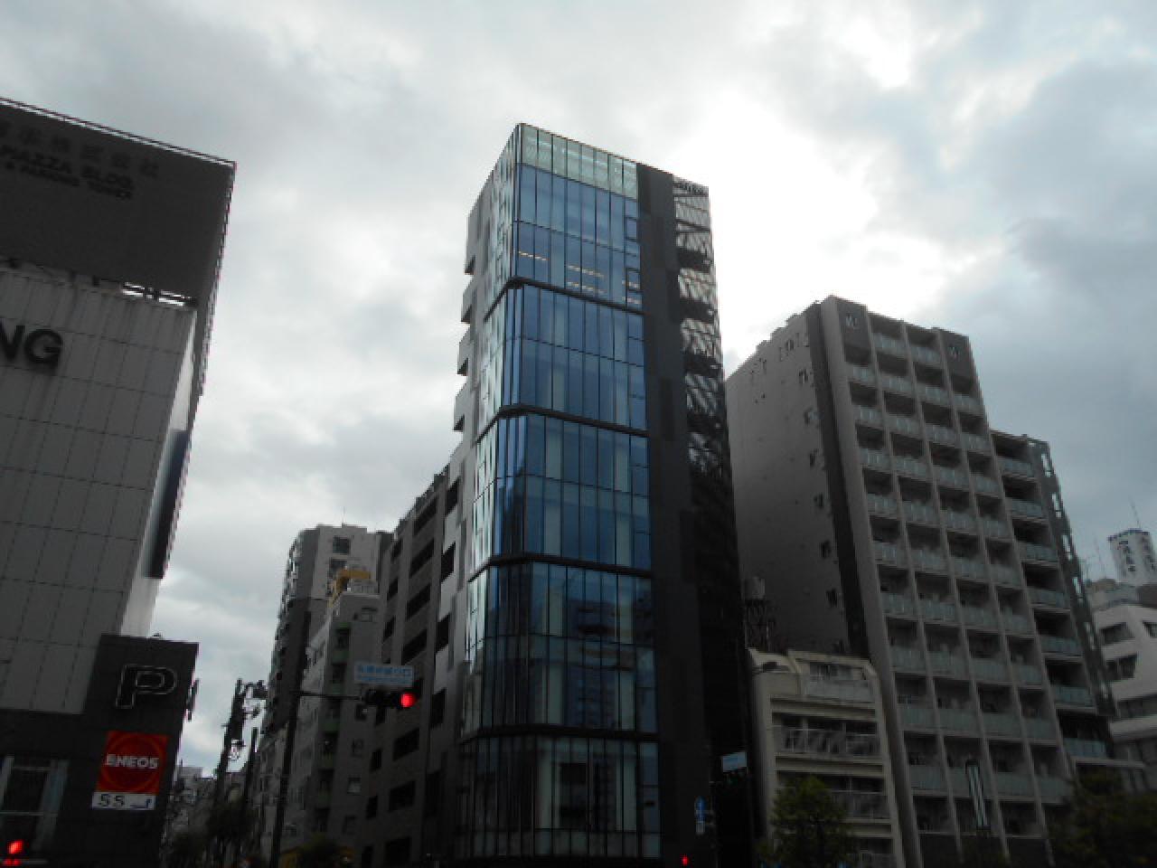 AIBA SHIMBASHI TOWER