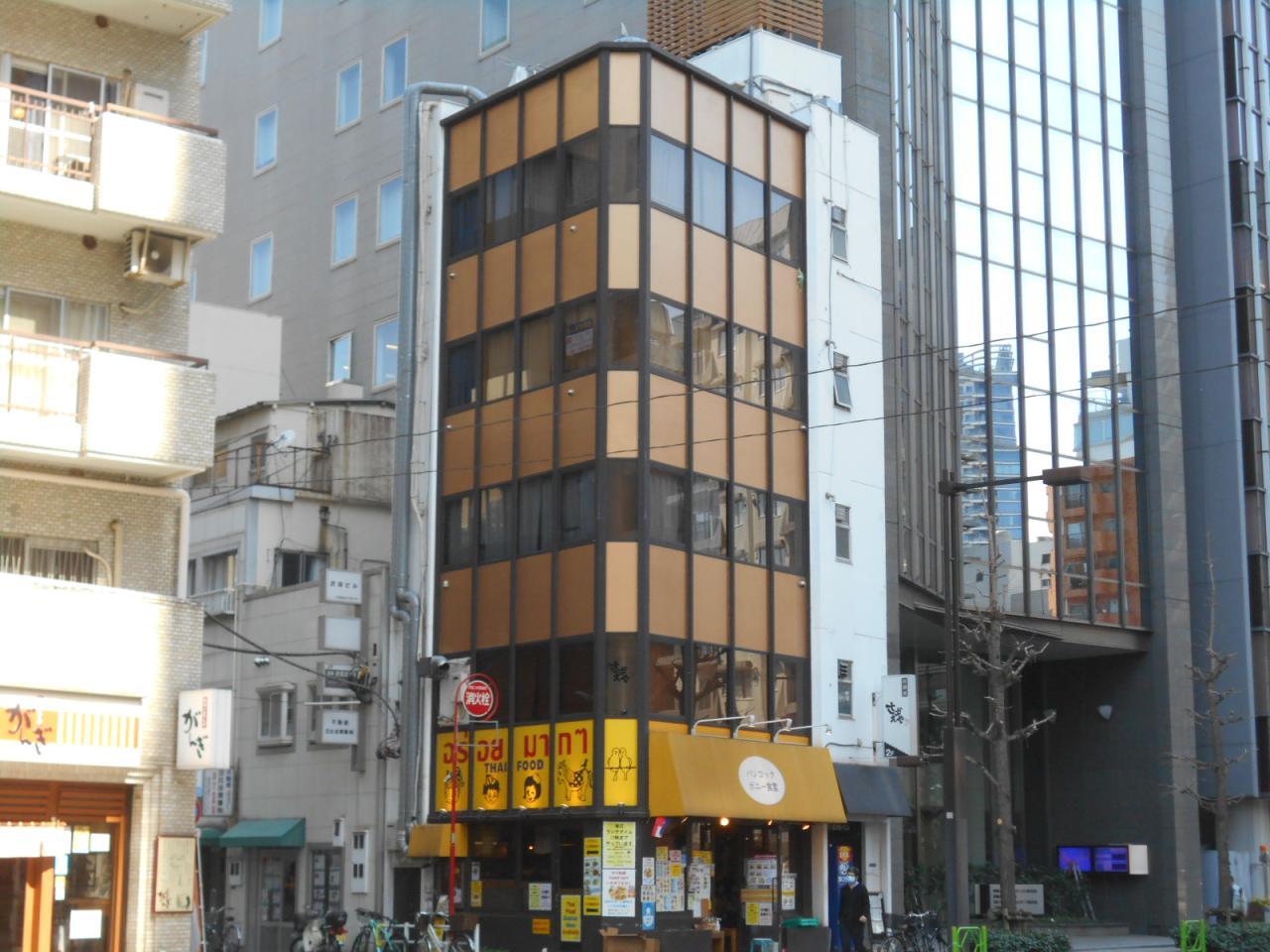 マルコウ八重洲通りビル