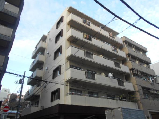 家中マンション
