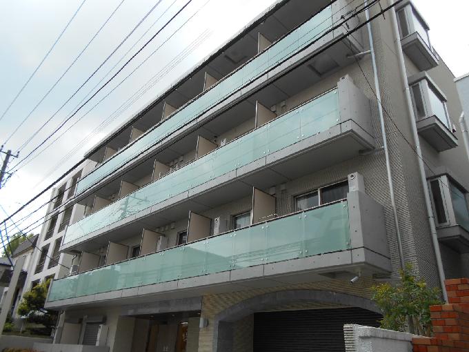 クレストハウス小石川