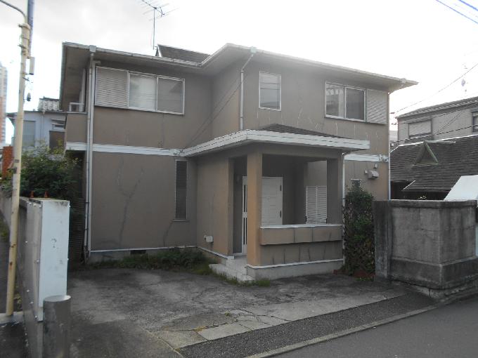 神宮前5丁目戸建