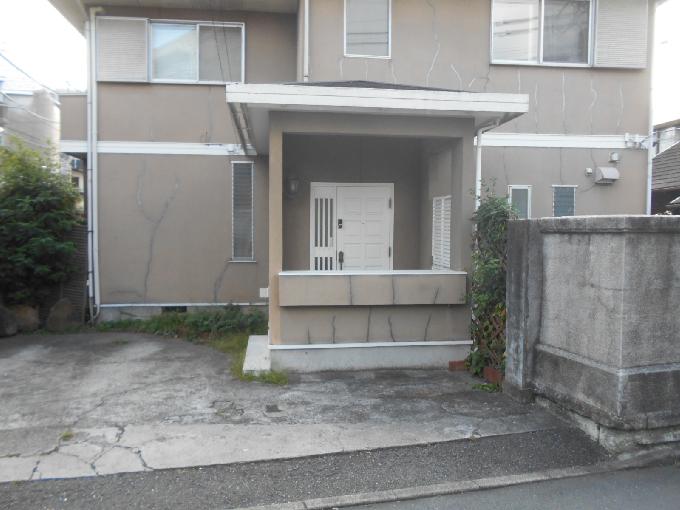 神宮前5丁目戸建