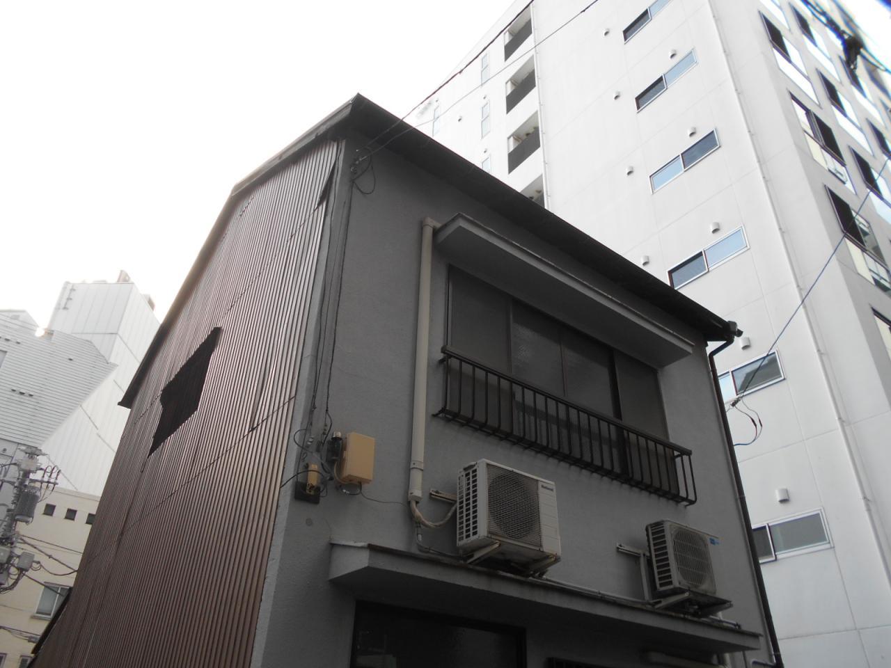 東日本橋貸家