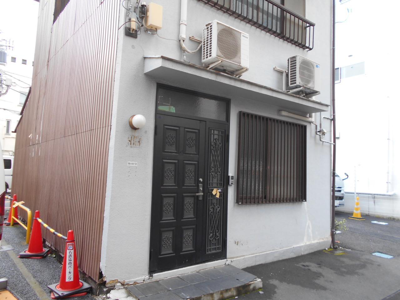 東日本橋貸家