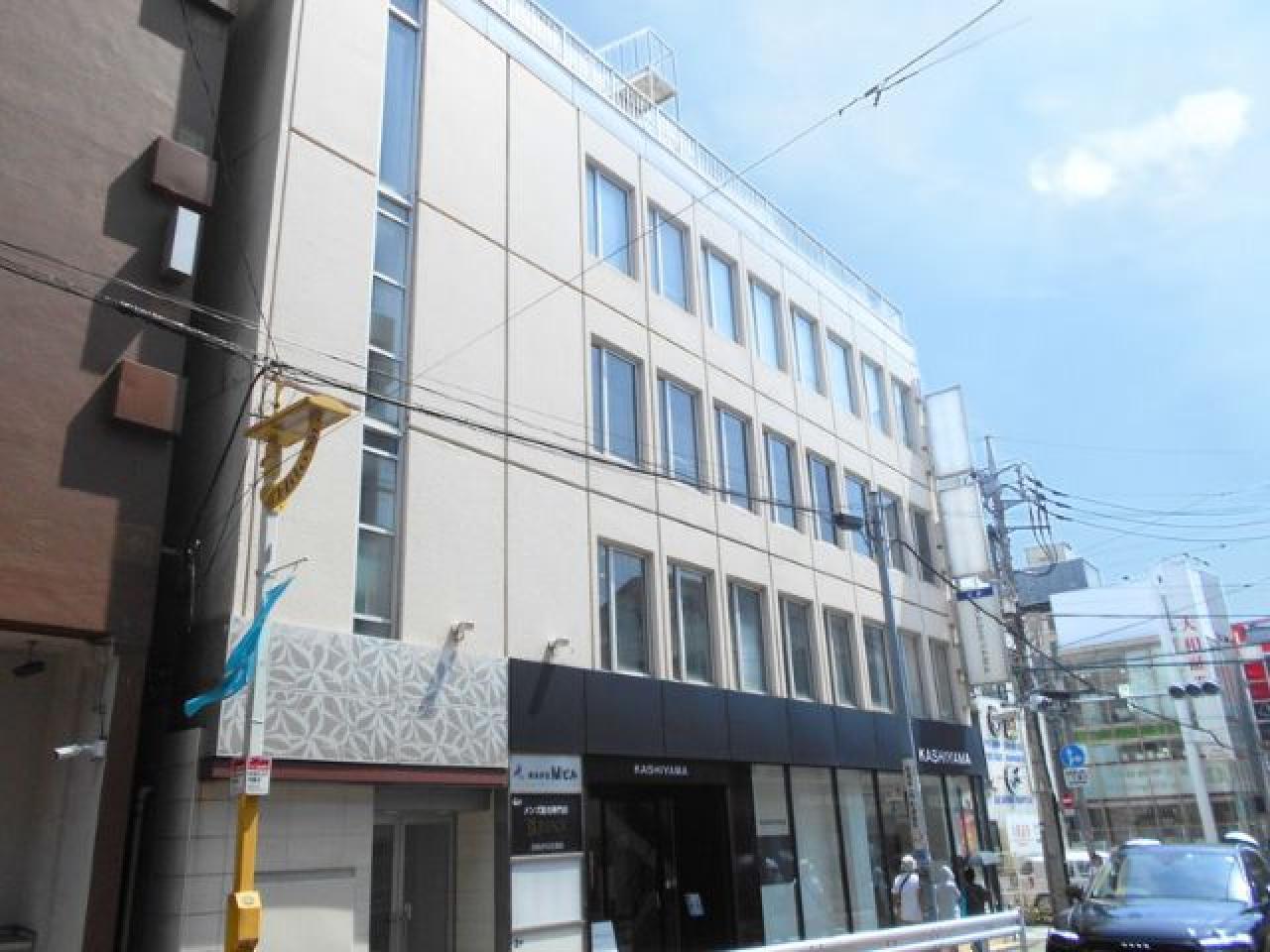 自由が丘Mビル