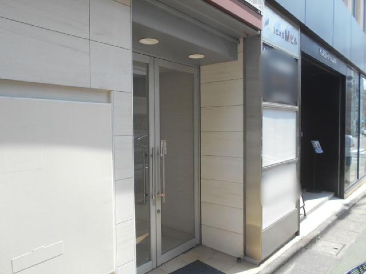 自由が丘Mビル