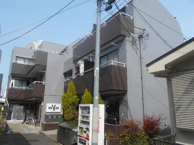 新宿YSビル